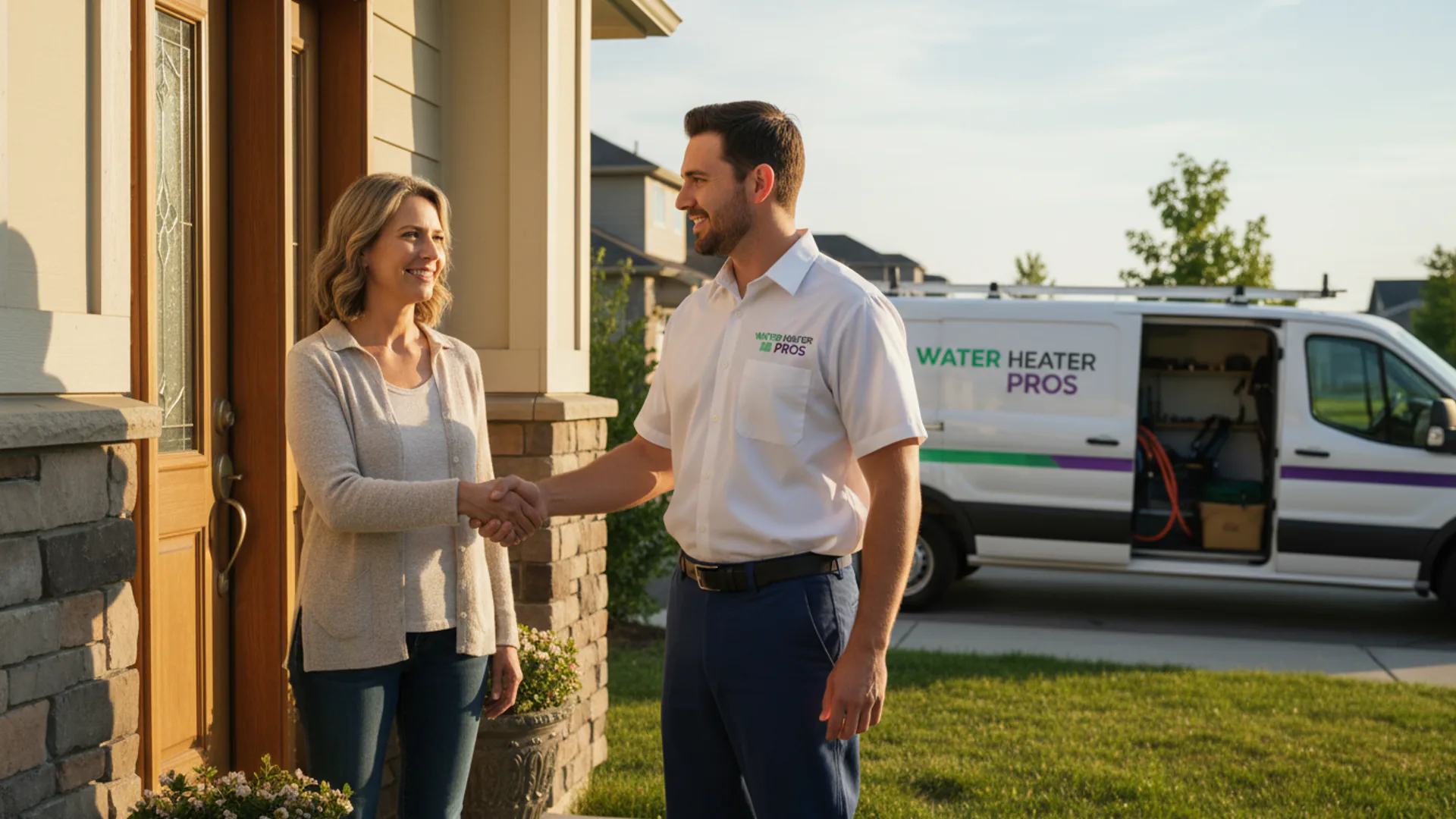 water heater repair in Honolulu, HI Near Me